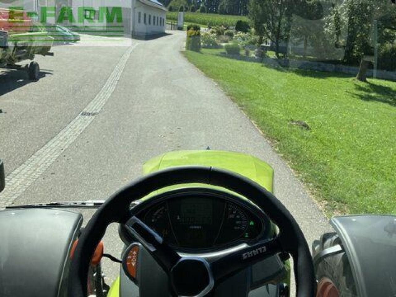 Tracteur agricole CLAAS arion 450 cis panoramic CIS: photos 29