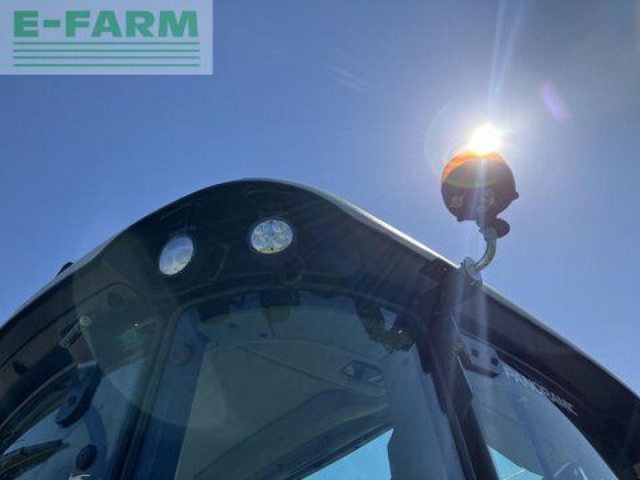 Tracteur agricole CLAAS arion 450 cis panoramic CIS: photos 14