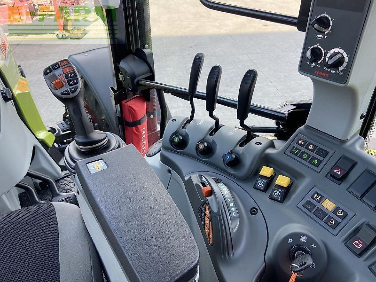 Tracteur agricole CLAAS arion 450 stage v (cis) CIS: photos 15