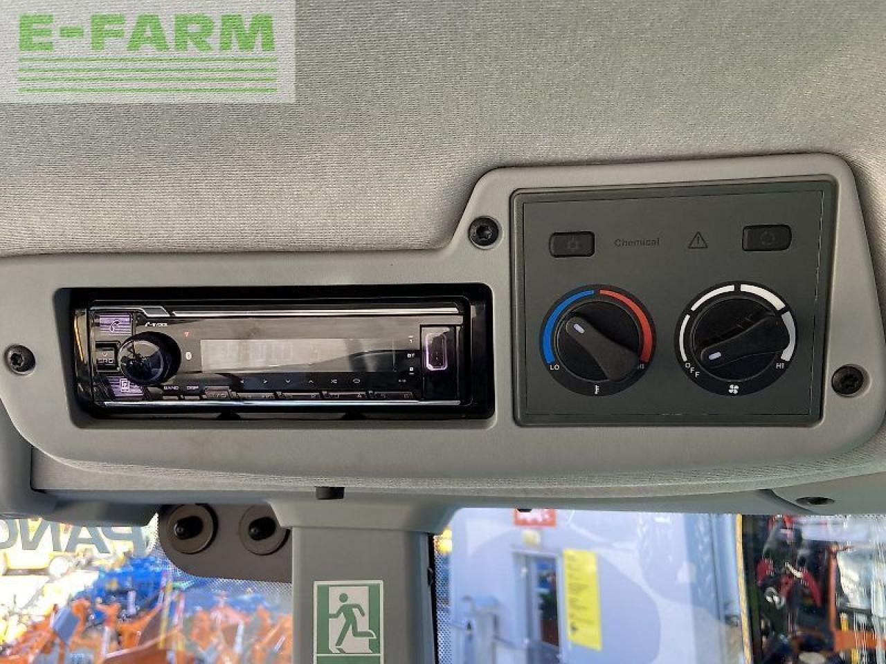 Tracteur agricole CLAAS arion 450 stage v (cis) CIS: photos 11