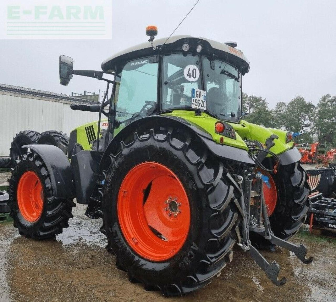 CLAAS arion 470 stage v - Tracteur agricole: photos 3 CLAAS arion 470 stage v - Tracteur agricole: photos 3