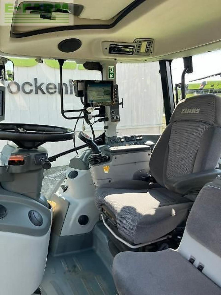 Tracteur agricole CLAAS arion 470 stage v: photos 10