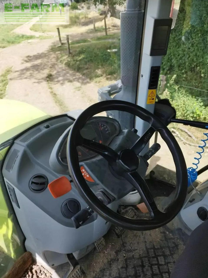 Tracteur agricole CLAAS arion 510: photos 9