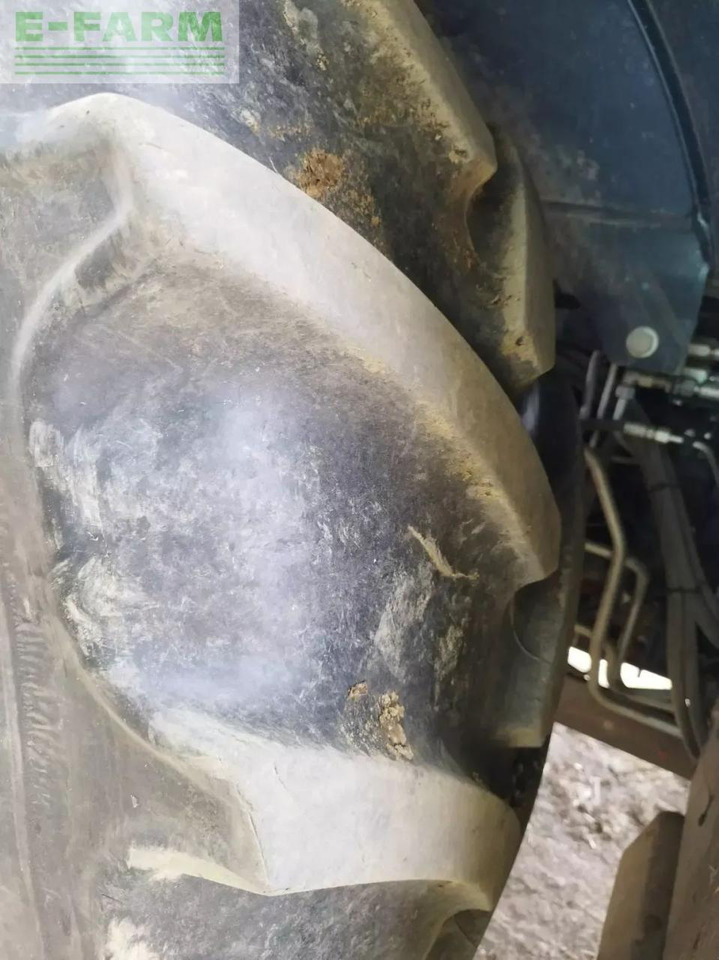 Tracteur agricole CLAAS arion 510: photos 7