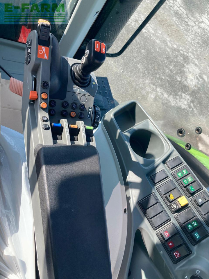Tracteur agricole CLAAS arion 510 cmatic: photos 9