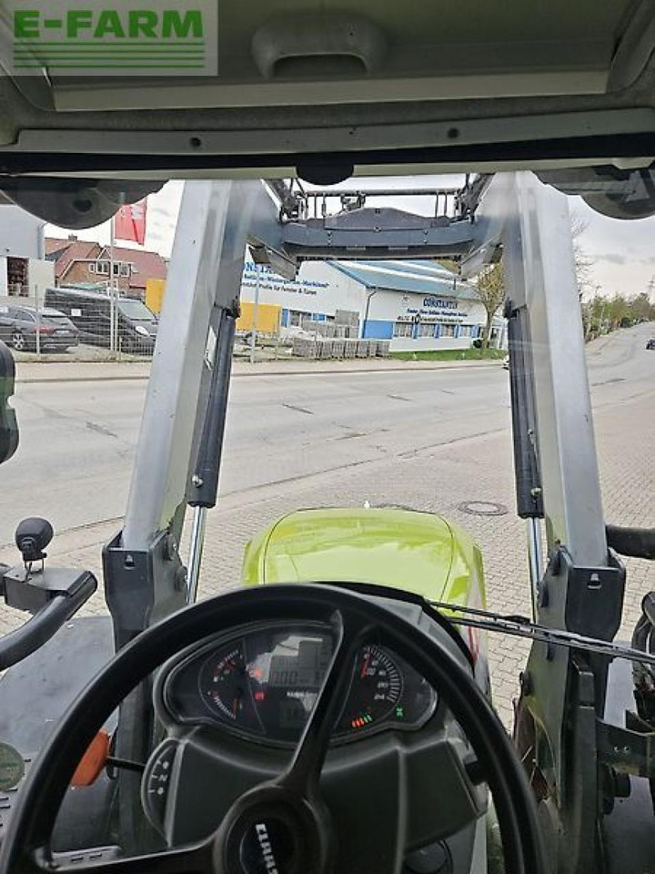 CLAAS arion 530 - Tracteur agricole: photos 2 CLAAS arion 530 - Tracteur agricole: photos 2