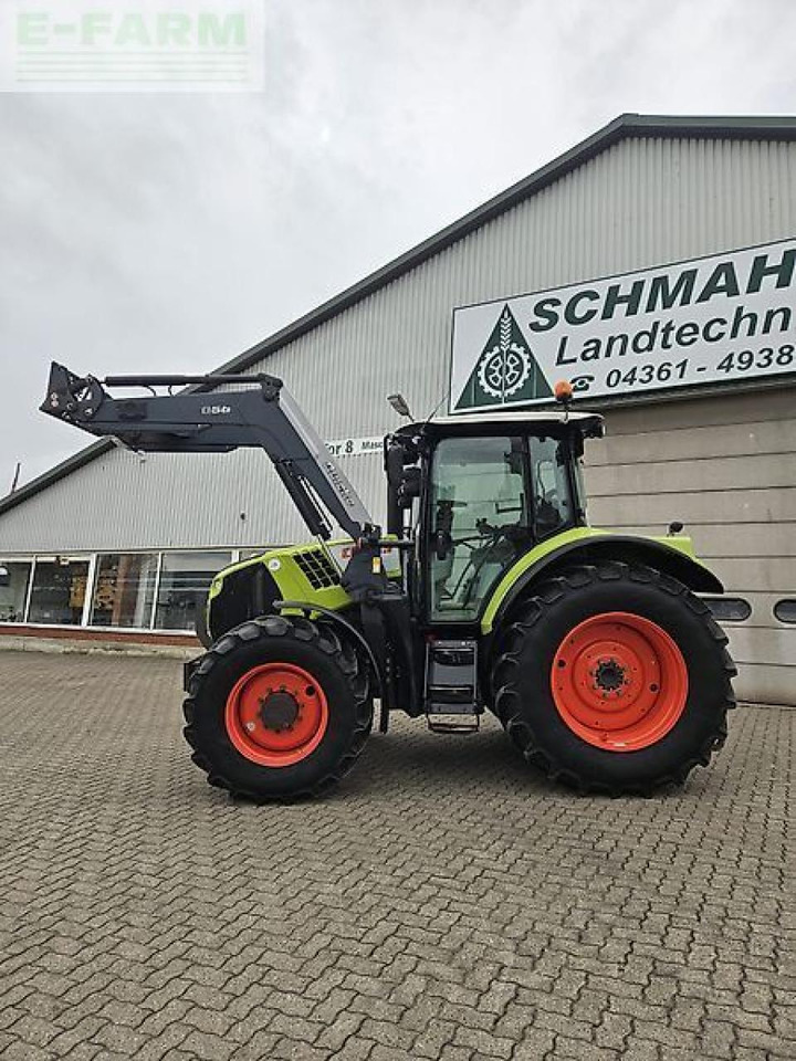 CLAAS arion 530 - Tracteur agricole: photos 3 CLAAS arion 530 - Tracteur agricole: photos 3