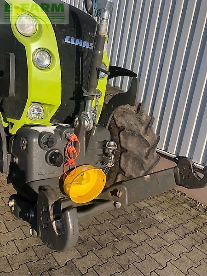 Tracteur agricole CLAAS arion 550 cm cis+: photos 7