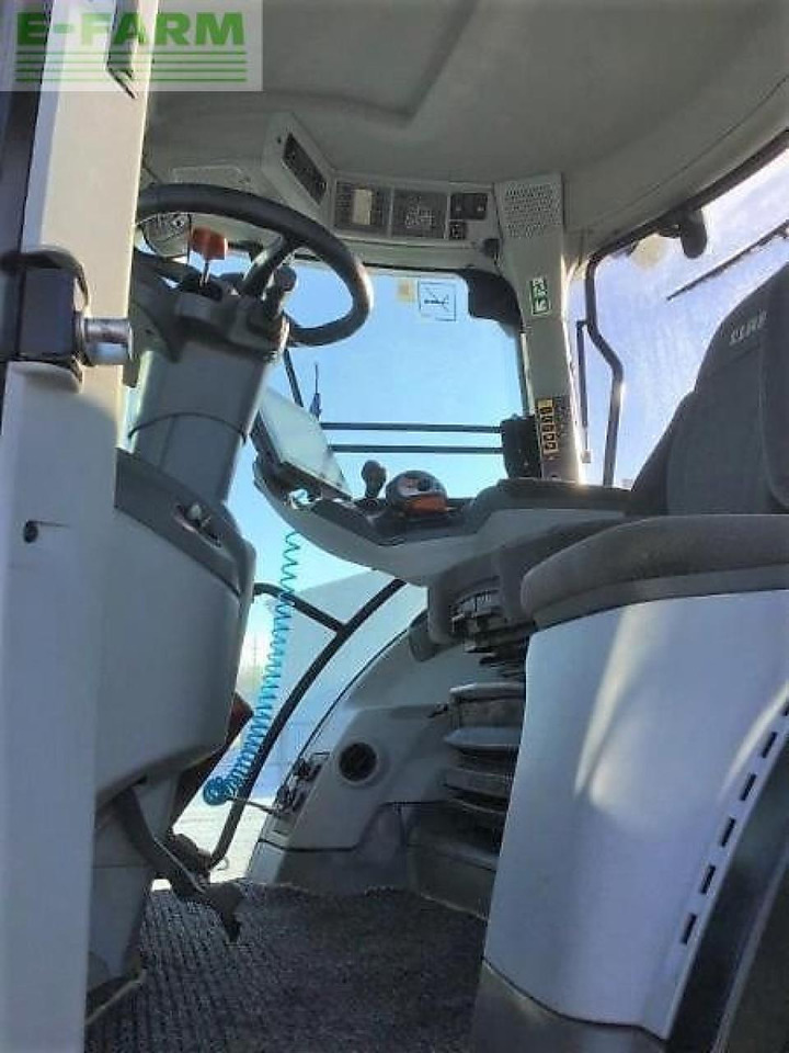 Tracteur agricole CLAAS arion 550 cmatic: photos 7
