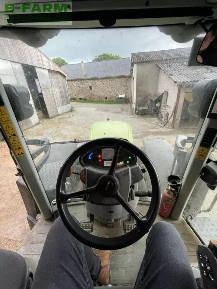 CLAAS arion 610 cis CIS - Tracteur agricole: photos 5 CLAAS arion 610 cis CIS - Tracteur agricole: photos 5