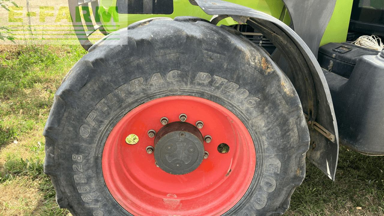 Tracteur agricole CLAAS arion 620 cis CIS: photos 11