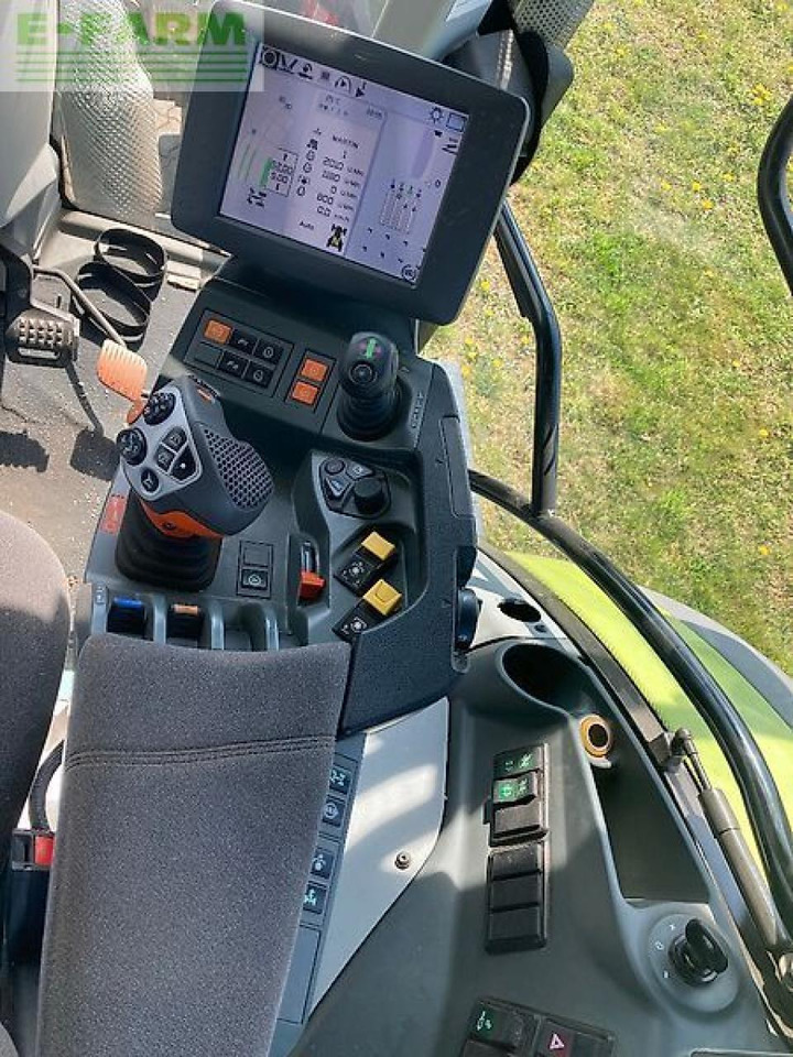 Tracteur agricole CLAAS arion 650 cmatic CMATIC: photos 11 Tracteur agricole CLAAS arion 650 cmatic CMATIC: photos 11
