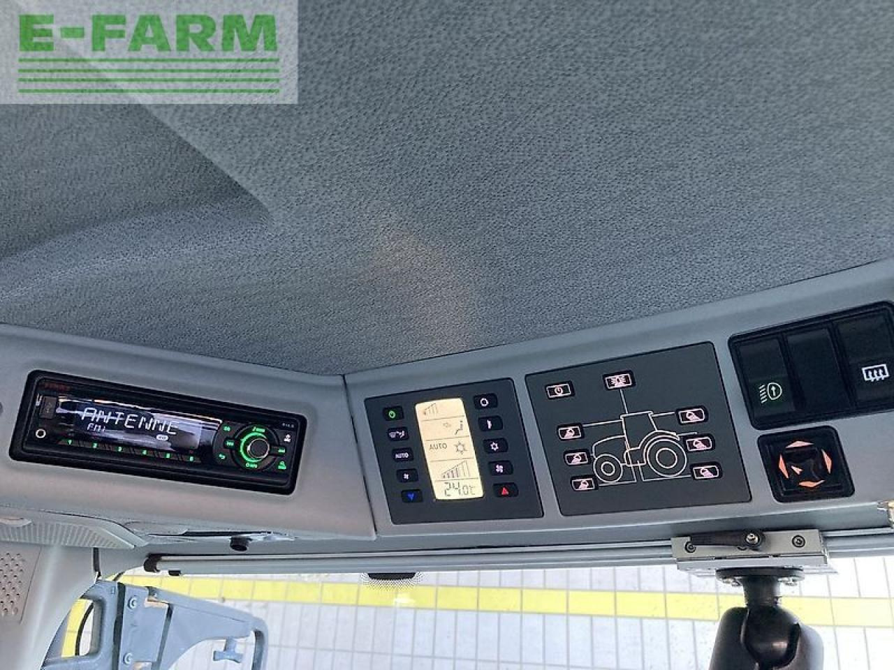 Tracteur agricole CLAAS arion 650 cmatic cebis CMATIC CEBIS: photos 13 Tracteur agricole CLAAS arion 650 cmatic cebis CMATIC CEBIS: photos 13