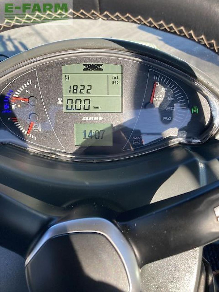 Tracteur agricole CLAAS arion 650 cmatic cebis CMATIC CEBIS: photos 12 Tracteur agricole CLAAS arion 650 cmatic cebis CMATIC CEBIS: photos 12