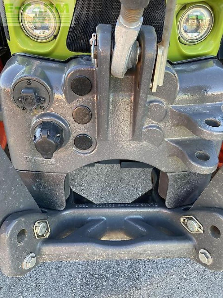 Tracteur agricole CLAAS arion 650 cmatic cebis CMATIC CEBIS: photos 7 Tracteur agricole CLAAS arion 650 cmatic cebis CMATIC CEBIS: photos 7