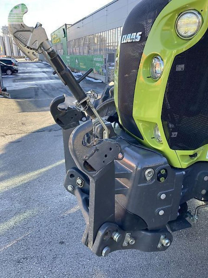 Tracteur agricole CLAAS arion 650 cmatic cebis CMATIC CEBIS: photos 6 Tracteur agricole CLAAS arion 650 cmatic cebis CMATIC CEBIS: photos 6