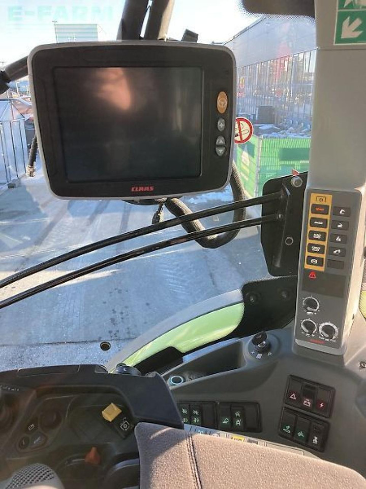 Tracteur agricole CLAAS arion 650 cmatic cebis CMATIC CEBIS: photos 11 Tracteur agricole CLAAS arion 650 cmatic cebis CMATIC CEBIS: photos 11