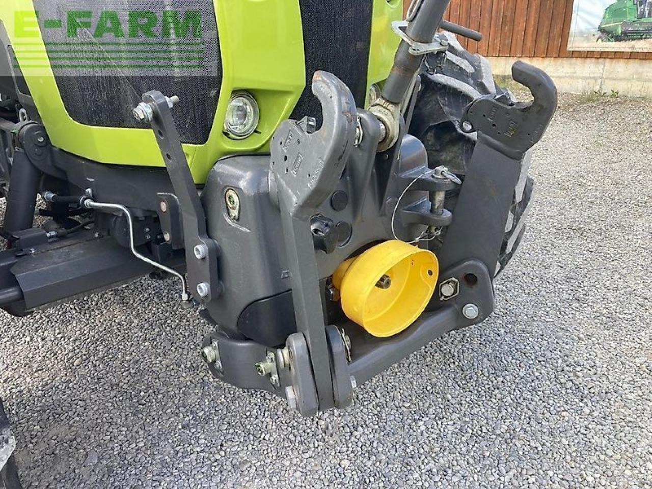 Tracteur agricole CLAAS arion 660 cmatic: photos 6