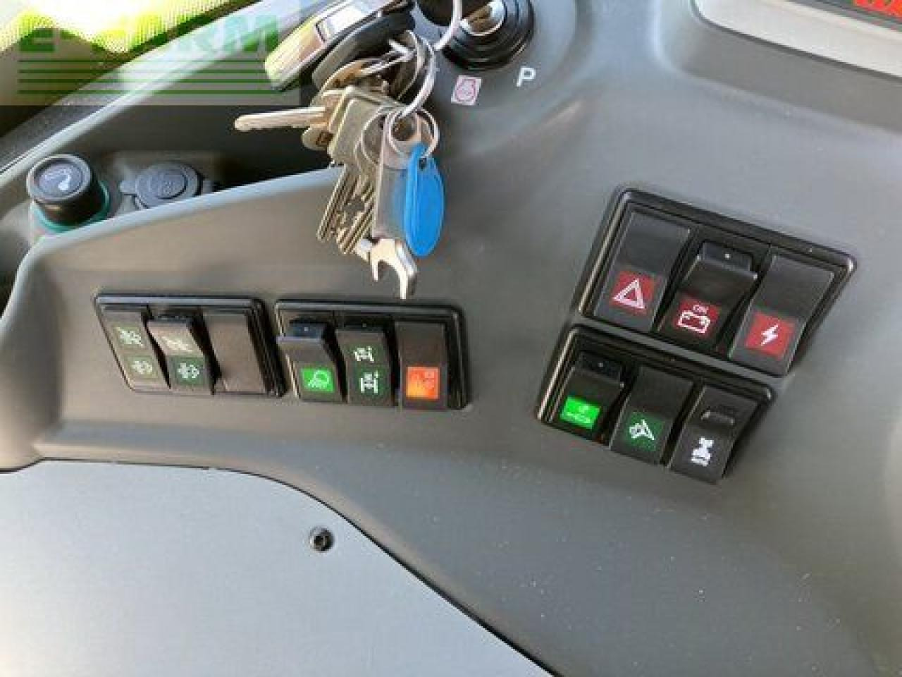 Tracteur agricole CLAAS arion 660 cmatic cebis CMATIC CEBIS: photos 25