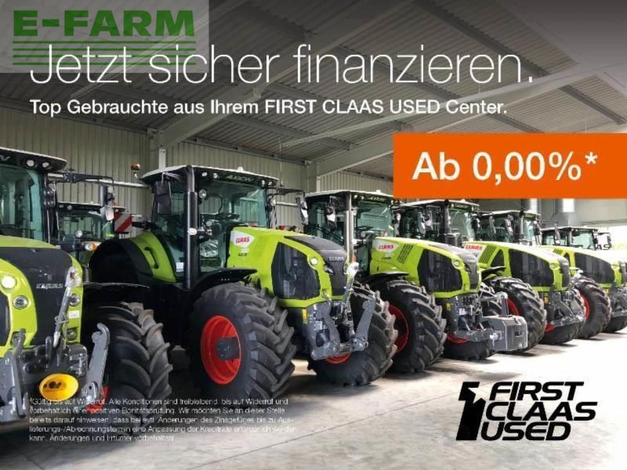 CLAAS arion 660 cmatic cebis CMATIC CEBIS - Tracteur agricole: photos 4 CLAAS arion 660 cmatic cebis CMATIC CEBIS - Tracteur agricole: photos 4