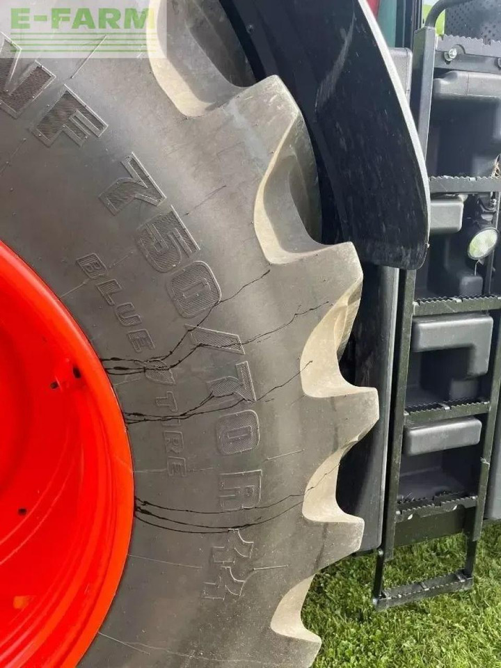 Tracteur agricole CLAAS axio 960: photos 8 Tracteur agricole CLAAS axio 960: photos 8