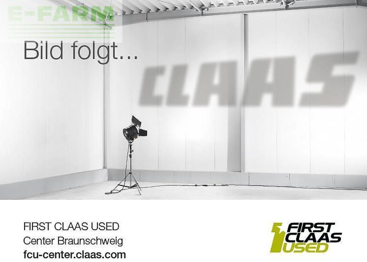 CLAAS axion 810 - Tracteur agricole: photos 1 CLAAS axion 810 - Tracteur agricole: photos 1