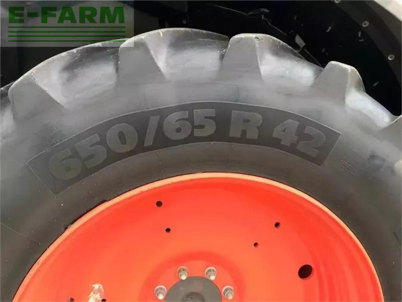 Tracteur agricole CLAAS axion 810: photos 9 Tracteur agricole CLAAS axion 810: photos 9