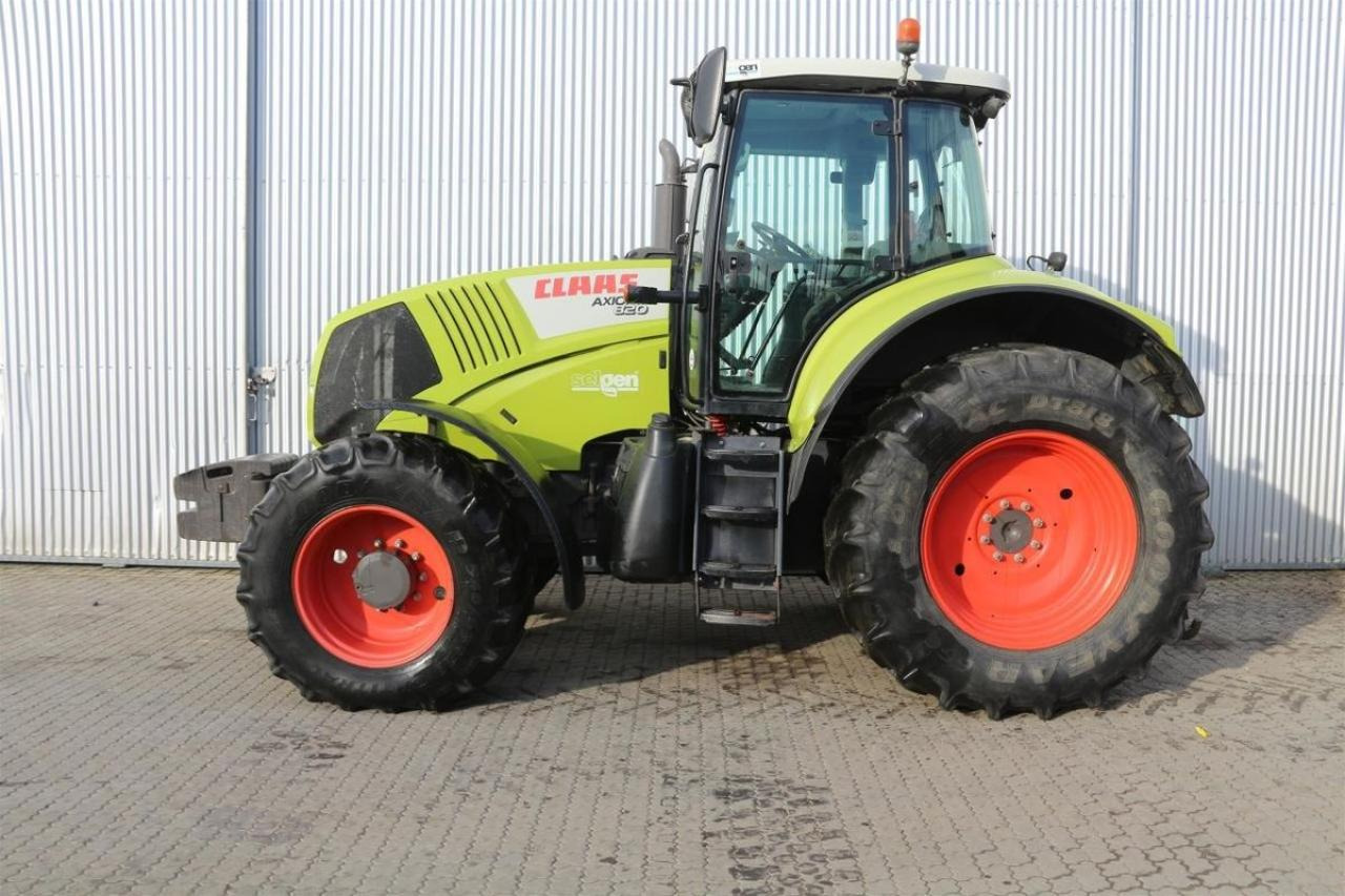 CLAAS axion 820 - Tracteur agricole: photos 2 CLAAS axion 820 - Tracteur agricole: photos 2