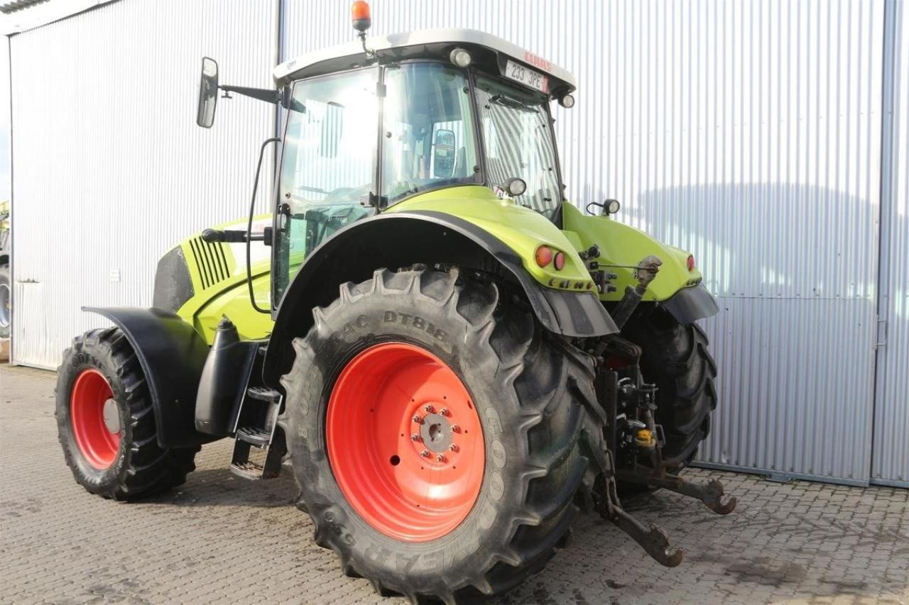 CLAAS axion 820 - Tracteur agricole: photos 3 CLAAS axion 820 - Tracteur agricole: photos 3