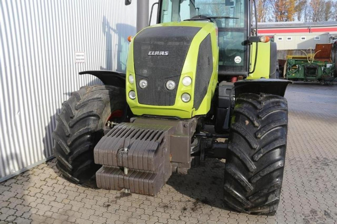 CLAAS axion 820 - Tracteur agricole: photos 5 CLAAS axion 820 - Tracteur agricole: photos 5