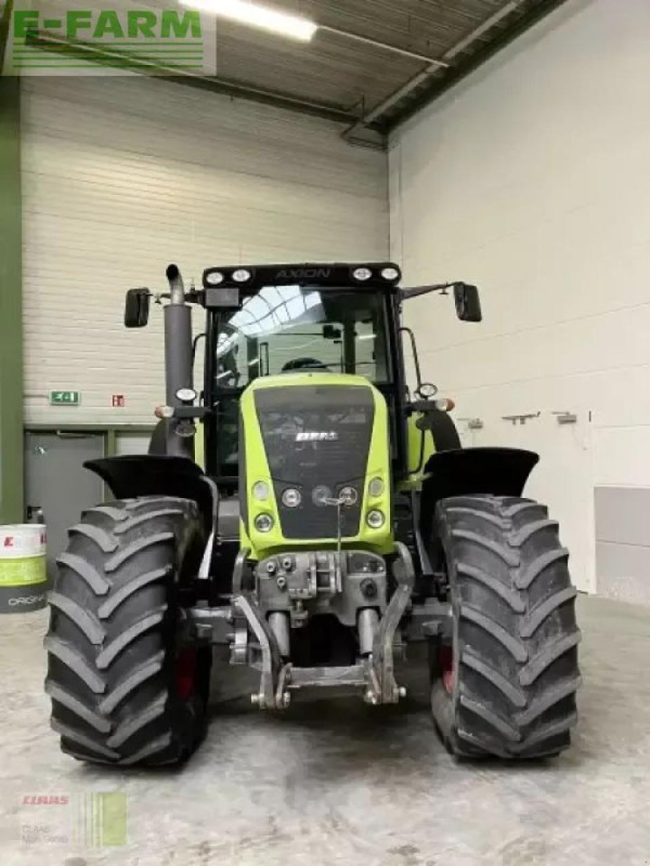 CLAAS axion 840 cmatic CMATIC - Tracteur agricole: photos 3 CLAAS axion 840 cmatic CMATIC - Tracteur agricole: photos 3