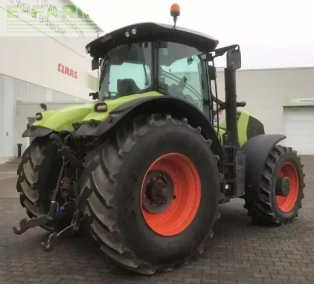 CLAAS axion 850 c-matic CMATIC - Tracteur agricole: photos 3 CLAAS axion 850 c-matic CMATIC - Tracteur agricole: photos 3