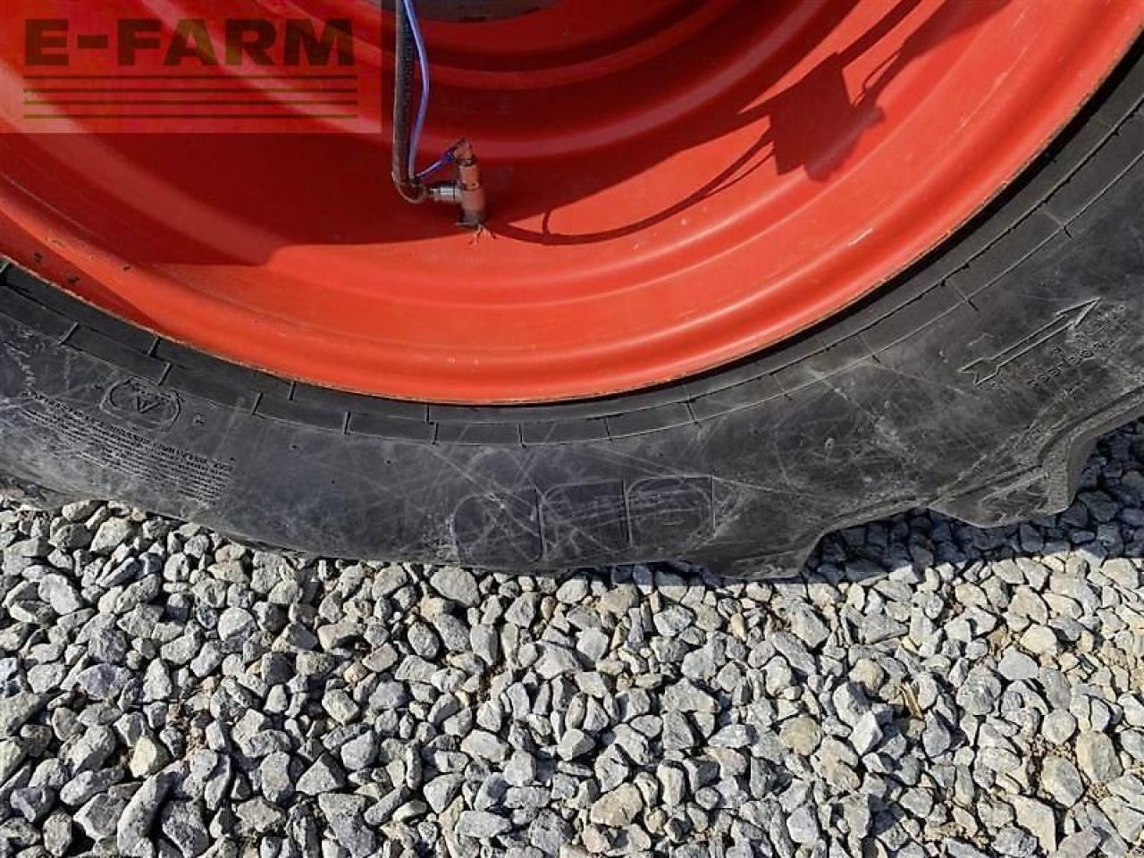 Tracteur agricole CLAAS axion 850 cebis: photos 18 Tracteur agricole CLAAS axion 850 cebis: photos 18