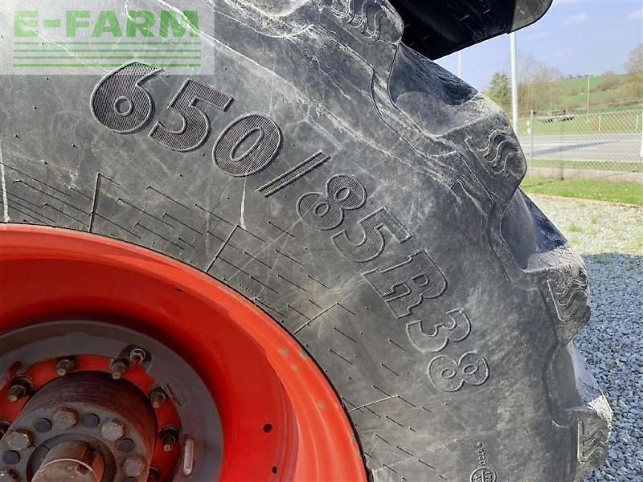 Tracteur agricole CLAAS axion 850 cebis: photos 16 Tracteur agricole CLAAS axion 850 cebis: photos 16