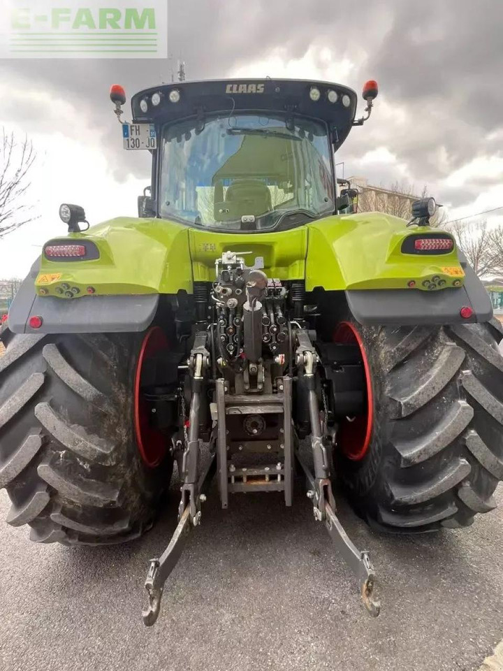 Tracteur agricole CLAAS axion 920 cebis: photos 6