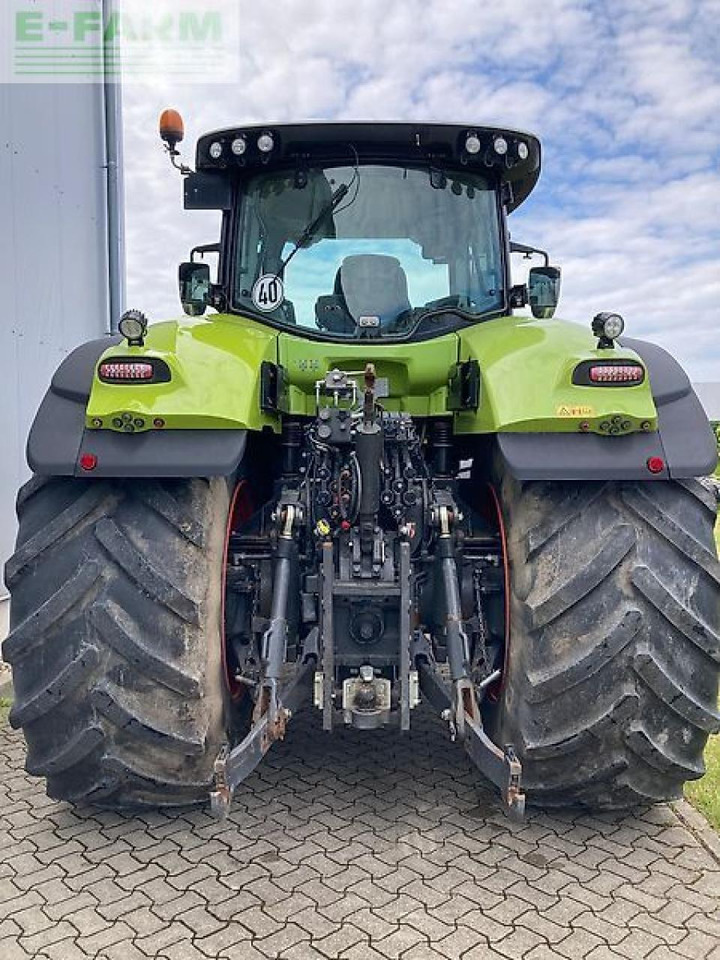 CLAAS axion 930 - Tracteur agricole: photos 3 CLAAS axion 930 - Tracteur agricole: photos 3