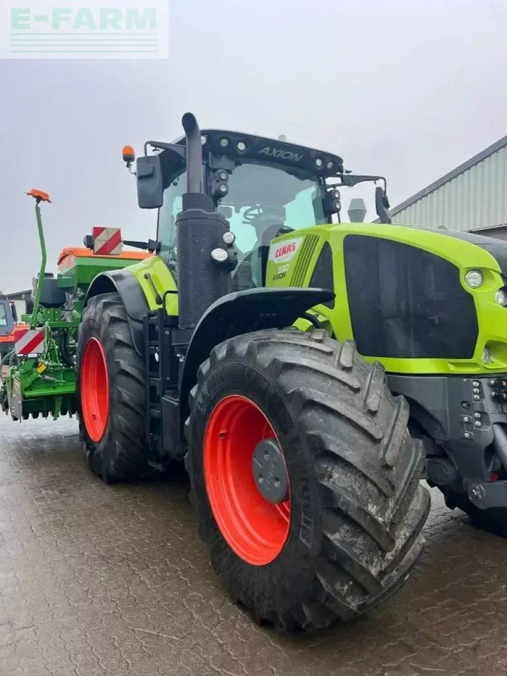 CLAAS axion 930 - Tracteur agricole: photos 2 CLAAS axion 930 - Tracteur agricole: photos 2