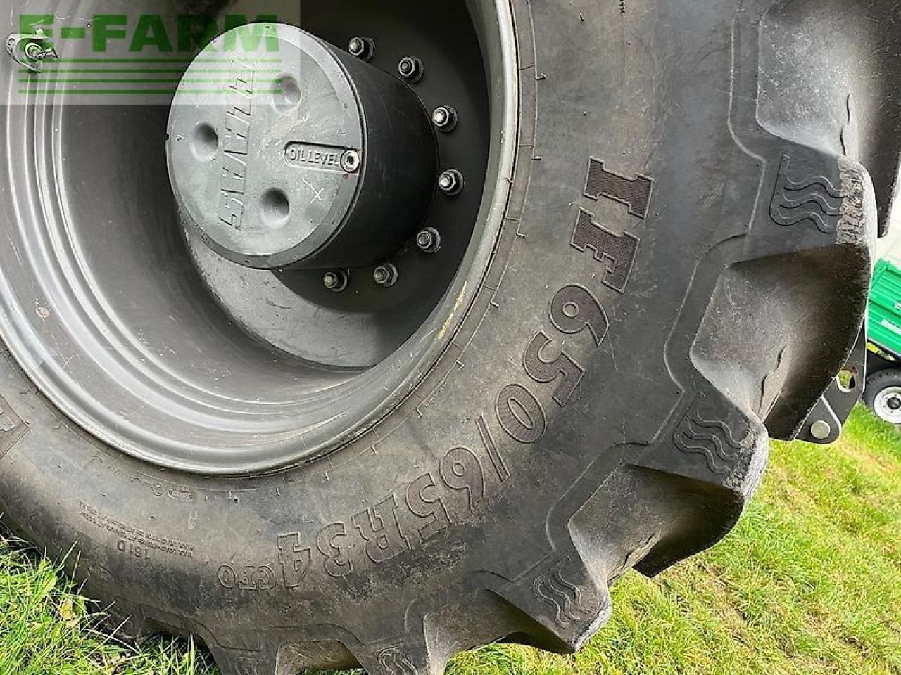 CLAAS axion 930 cebis c-matic s10 rtk CMATIC CEBIS - Tracteur agricole: photos 3 CLAAS axion 930 cebis c-matic s10 rtk CMATIC CEBIS - Tracteur agricole: photos 3