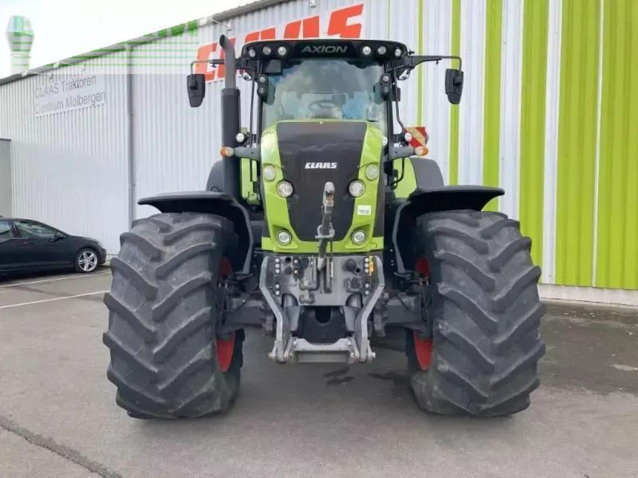 CLAAS axion 950 cmatic cebis CMATIC CEBIS - Tracteur agricole: photos 3 CLAAS axion 950 cmatic cebis CMATIC CEBIS - Tracteur agricole: photos 3