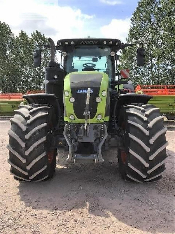 CLAAS axion 960 cebis - Tracteur agricole: photos 3 CLAAS axion 960 cebis - Tracteur agricole: photos 3