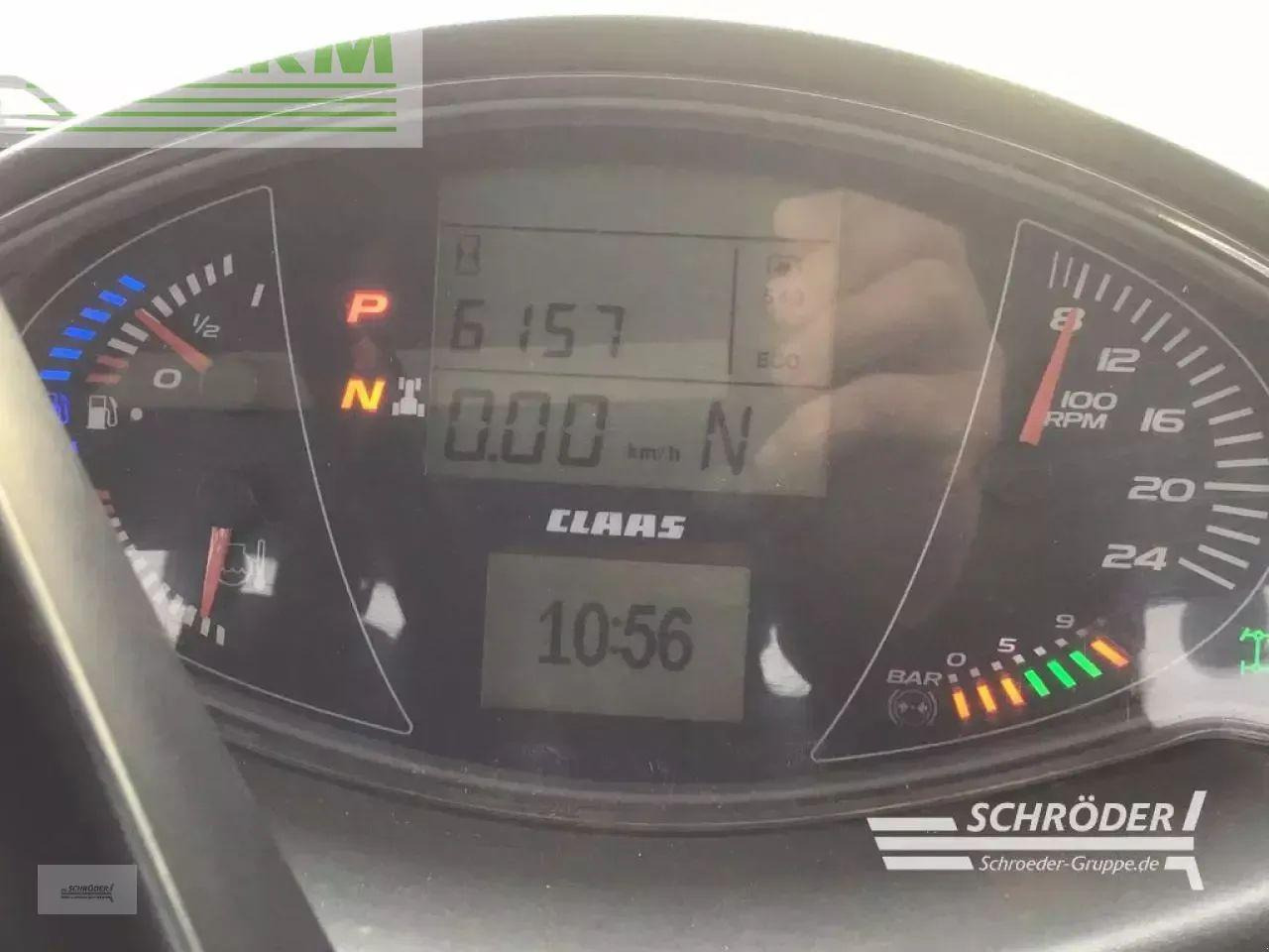 Tracteur agricole CLAAS axion 960 cmatic | rtk + s10 terminal: photos 24