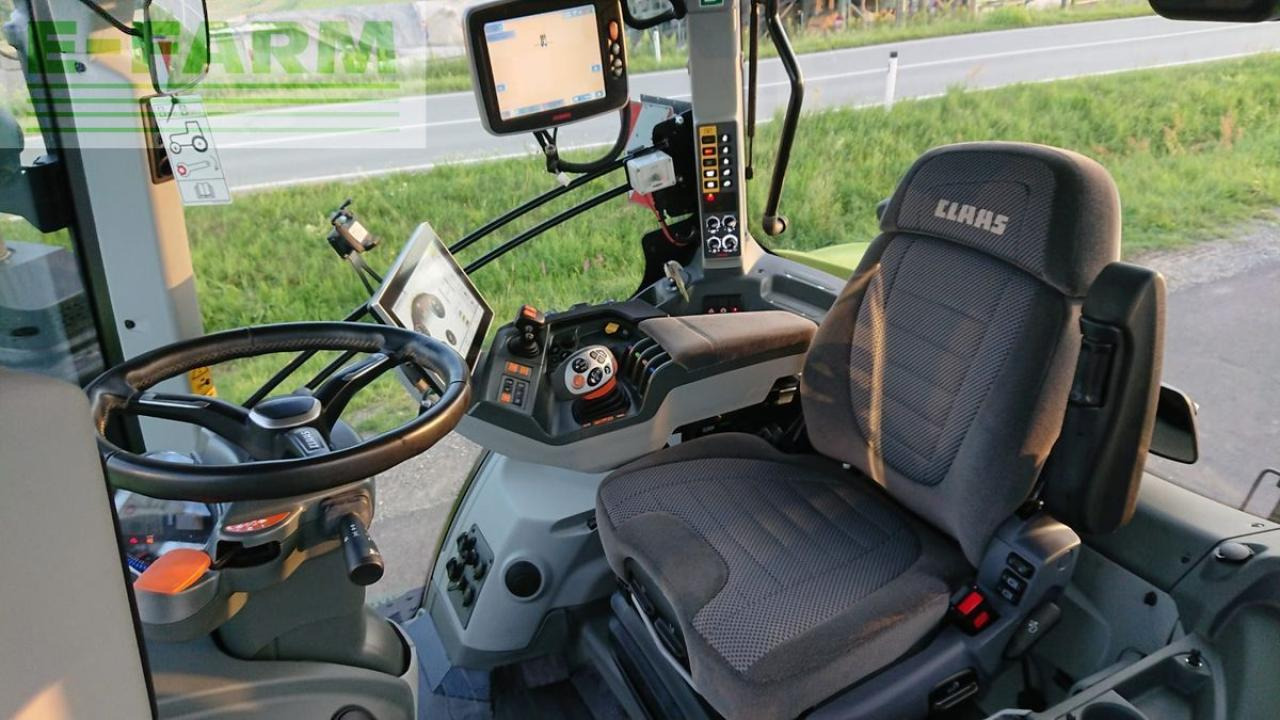 CLAAS axion 960 terra trac cebis (stage v) CEBIS - Tracteur agricole: photos 5 CLAAS axion 960 terra trac cebis (stage v) CEBIS - Tracteur agricole: photos 5