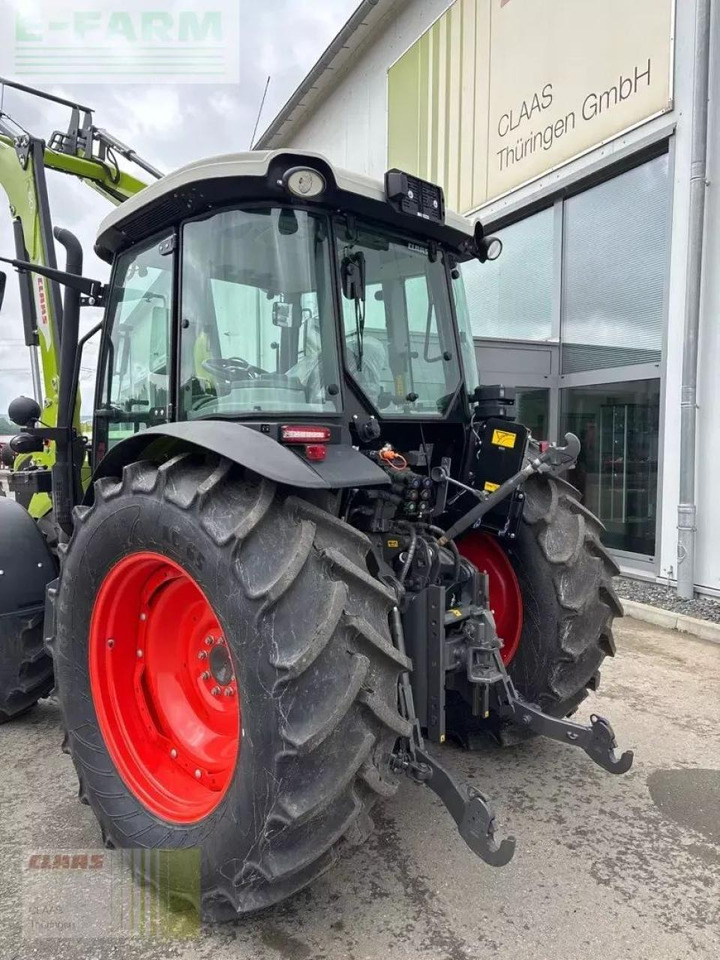 CLAAS axos 240 - Tracteur agricole: photos 3 CLAAS axos 240 - Tracteur agricole: photos 3