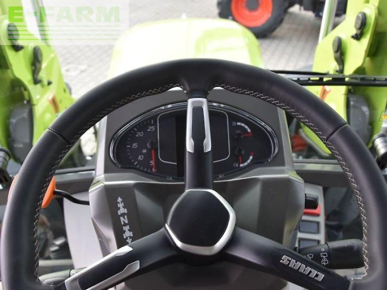 Tracteur agricole CLAAS axos 3.105 mit fl 100 c: photos 14