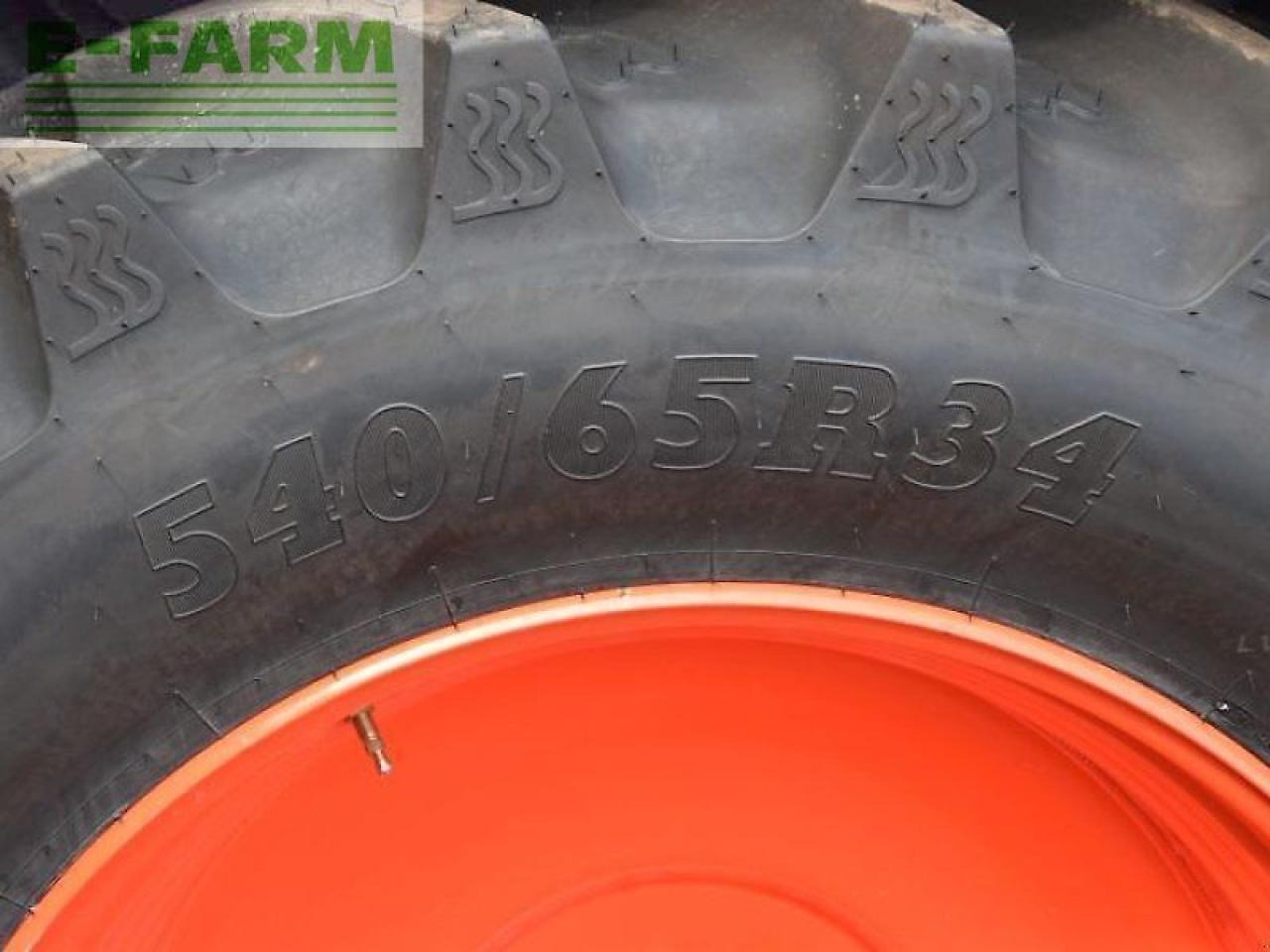 Tracteur agricole CLAAS axos 3.105 mit fl 100 c: photos 10