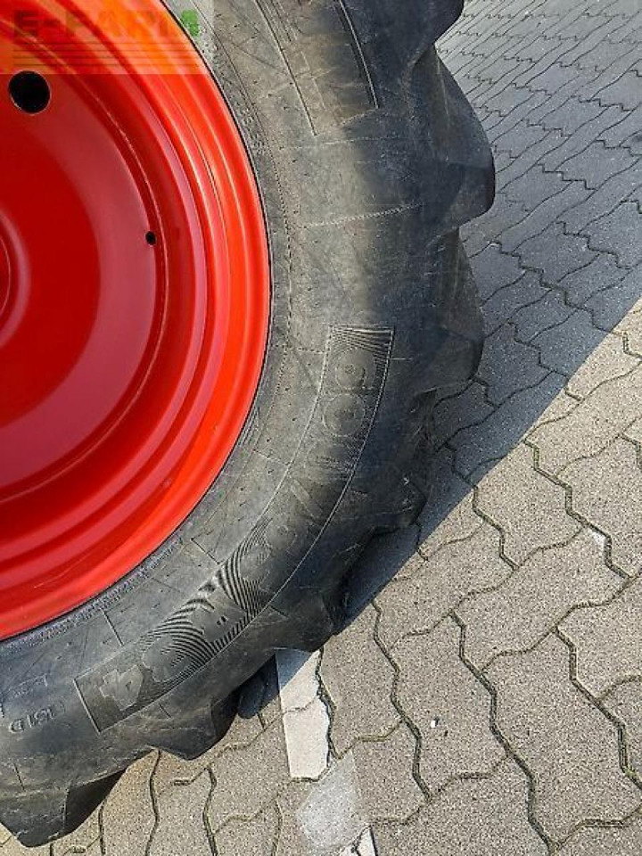 Tracteur agricole CLAAS axos 340 cx CX: photos 8