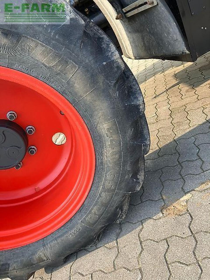 Tracteur agricole CLAAS axos 340 cx CX: photos 7