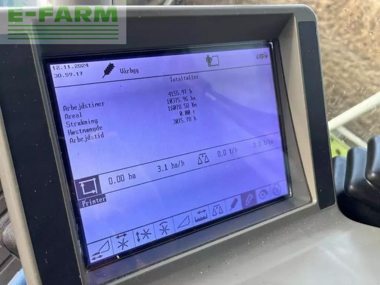 CLAAS claas lexion 480 - Moissonneuse-batteuse: photos 3 CLAAS claas lexion 480 - Moissonneuse-batteuse: photos 3