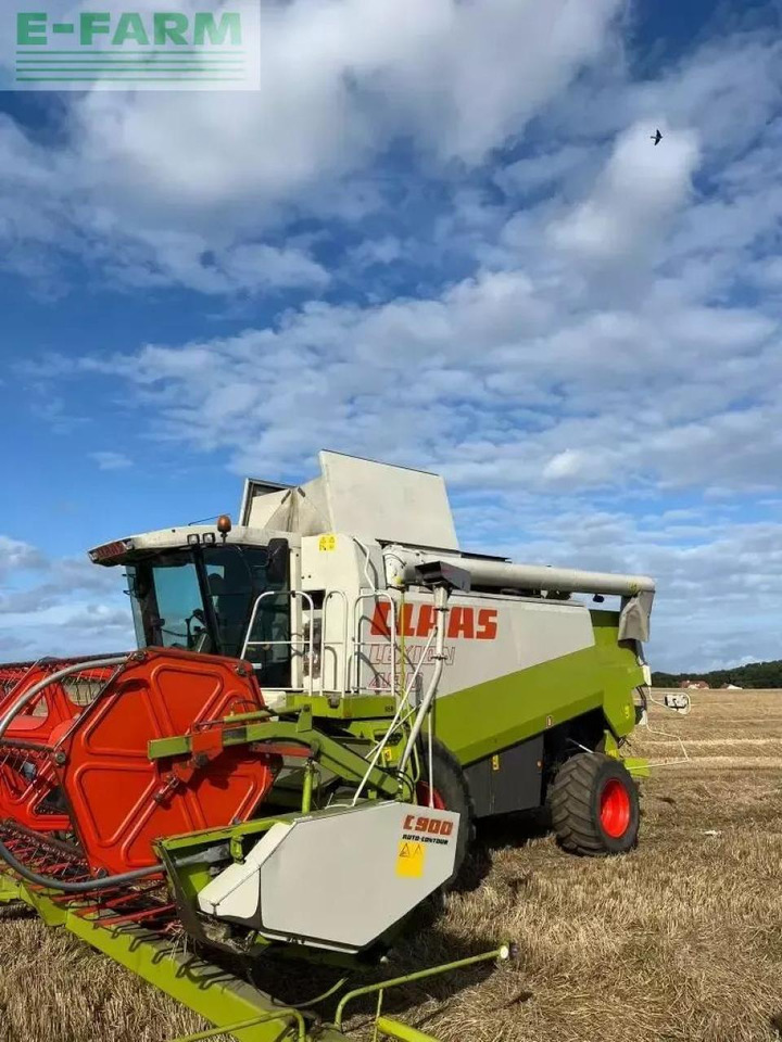 CLAAS claas lexion 480 - Moissonneuse-batteuse: photos 1 CLAAS claas lexion 480 - Moissonneuse-batteuse: photos 1
