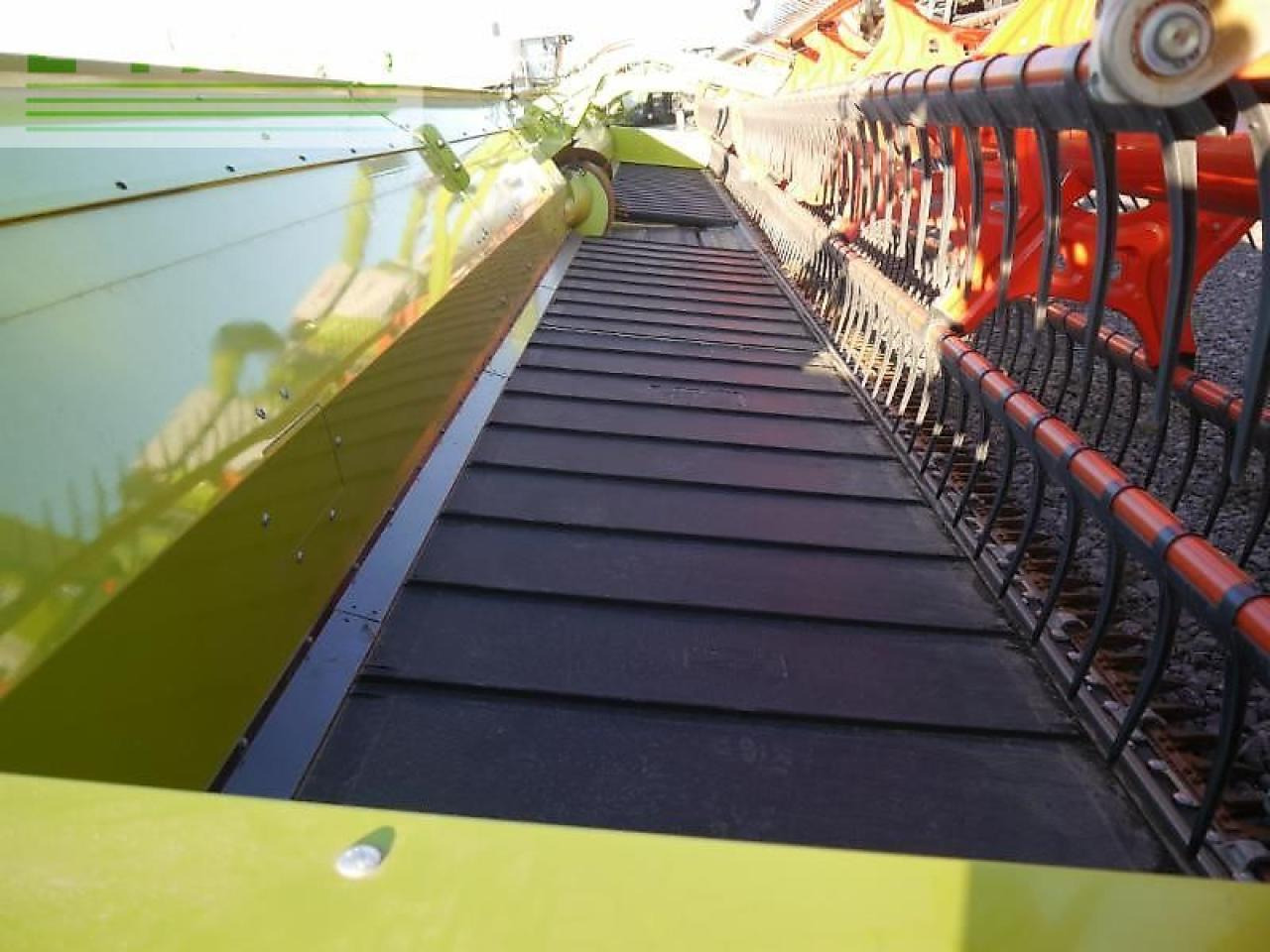 CLAAS convio 1380 - Moissoneuse: photos 5 CLAAS convio 1380 - Moissoneuse: photos 5